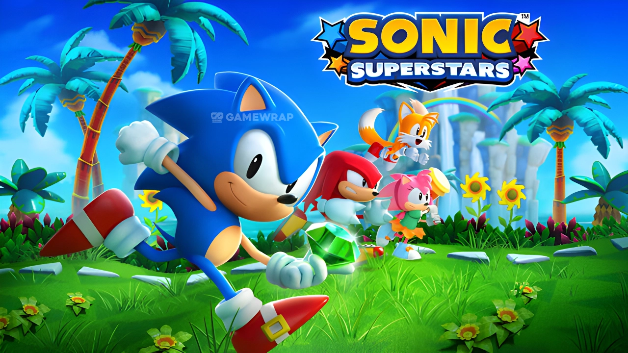 Sonic Superstars For PS4